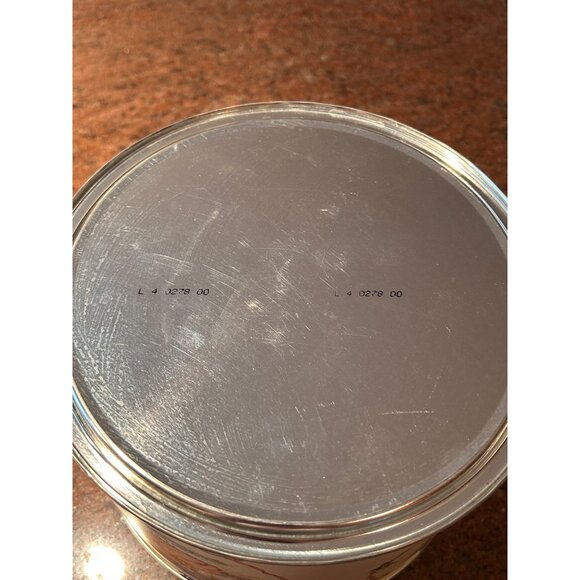 Vintage Louise Themed Tin Little Girl Pastel 7.5” x 5.5” - Picture 6 of 7